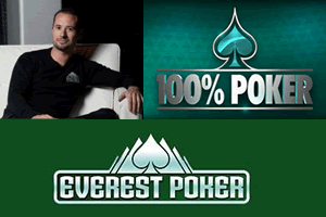 Everest Poker ne sponsorise plus Valentin Messina et l'mission 100% Poker sur M6