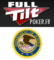 Groupe Bernard Tapie  l'aval du DoJ pour la reprise de Full Tilt Poker Hors USA