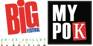 Big Up Tournoi dimanche 3 juillet  20h30 - JoyStarr sur MyPok.fr