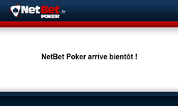 NetBet Poker a son agrment en France et va tre lanc prochainement
