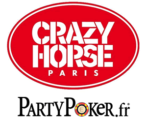 Une soire au Crazy Horse® organise par PartyPoker.fr