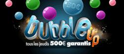 Bubble-Up : Le tournoi pour les joueurs spcialistes de la dernire place non paye