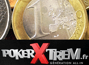 Festival 1 euro de PokerXtrem