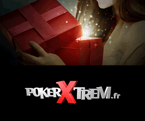 Tout sur l'offre de bienvenue aux nouveaux joueurs sur PokerXtrem.fr