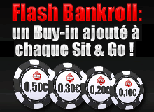 Flash Bankroll - Boostez votre bankroll grce  Turbo Poker