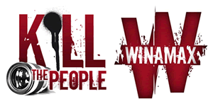 Kill The People sur Winamax.fr - Tournoi avec des clbrits en Bounty