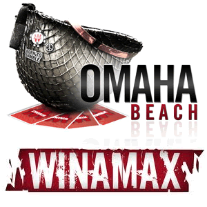 Omaha Beach : Tournoi spcial avec la variante de poker Omaha