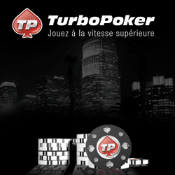 50 euros offerts sans dpt par TurboPoker.fr jusqu'au 30 septembre 2012